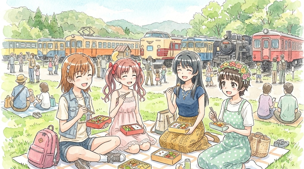 ぽっぽの丘