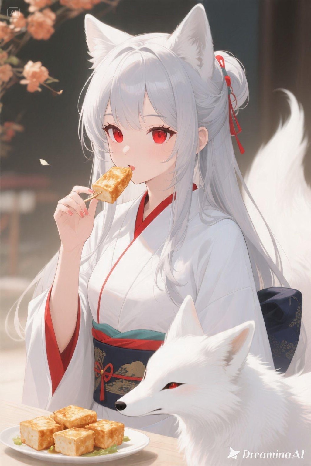 17日はいなりの日♪