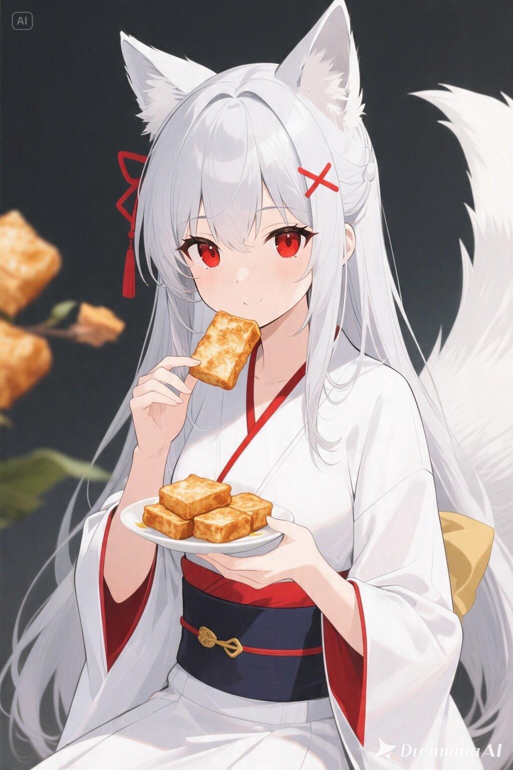 17日はいなりの日♪