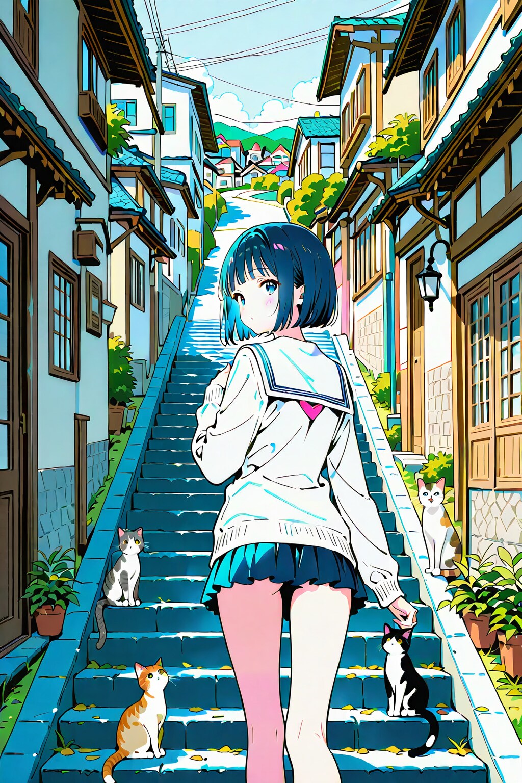 猫の細道(QILIN)(春)(28)