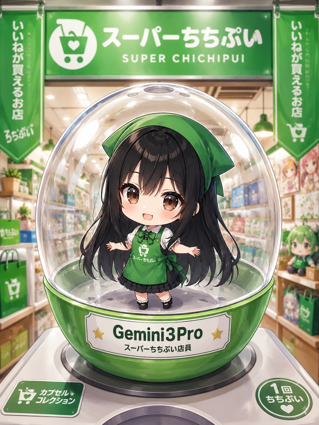 Gemini3Proちゃん