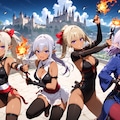 参・エルフ忍者隊～お城の姫様を奪え～ 4枚目