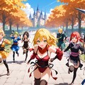 参・エルフ忍者隊～お城の姫様を奪え～ 2枚目