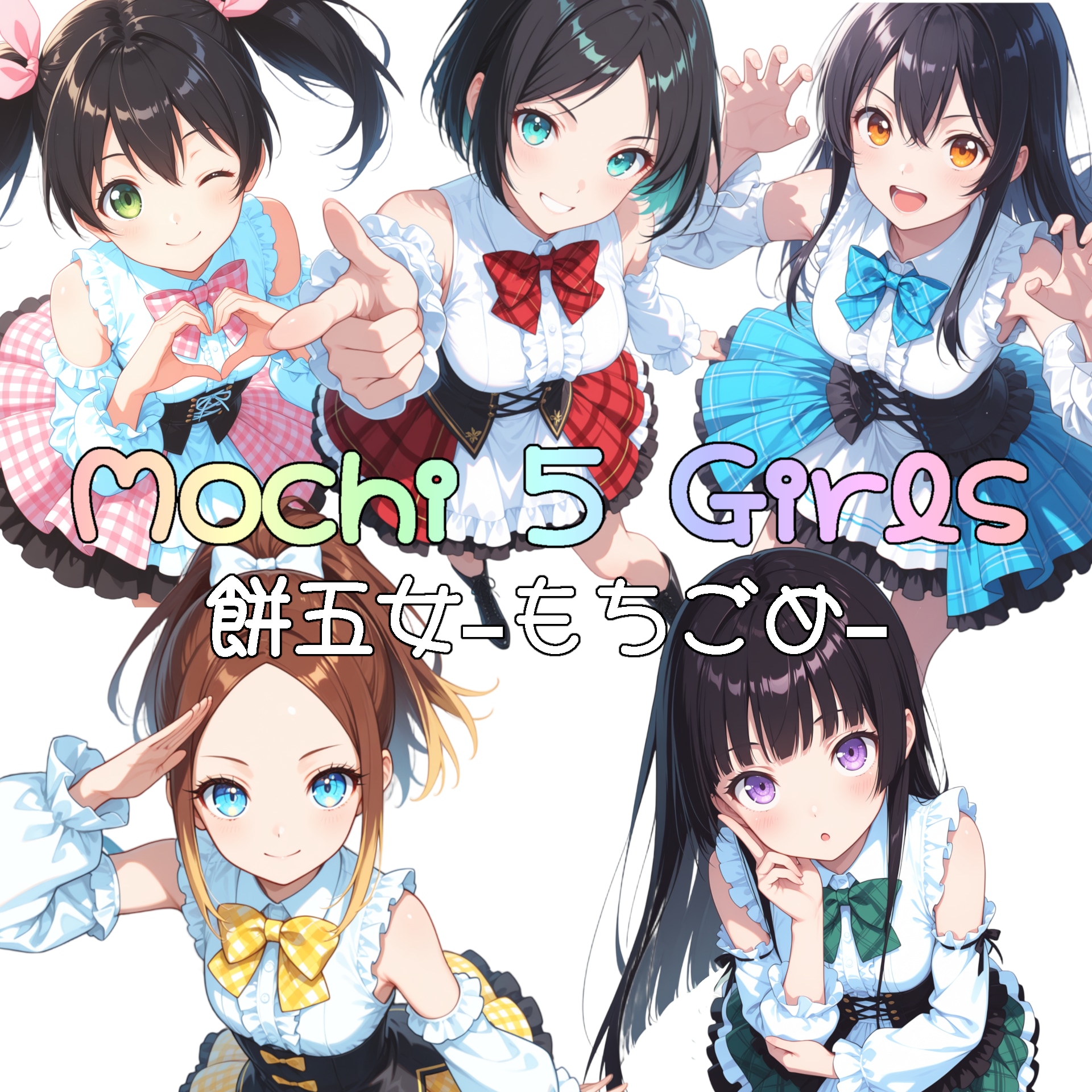 うちの子達のプロフィールです★