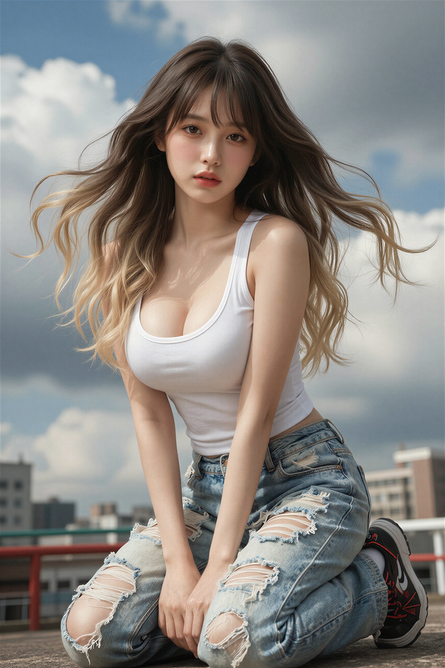 パンツスタイル