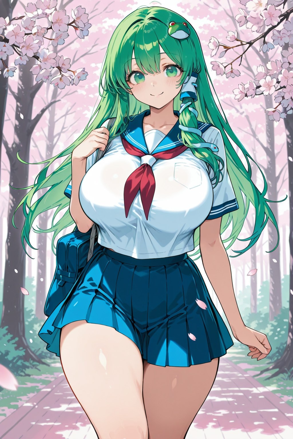 卒業？ | の人気AIイラスト・グラビア