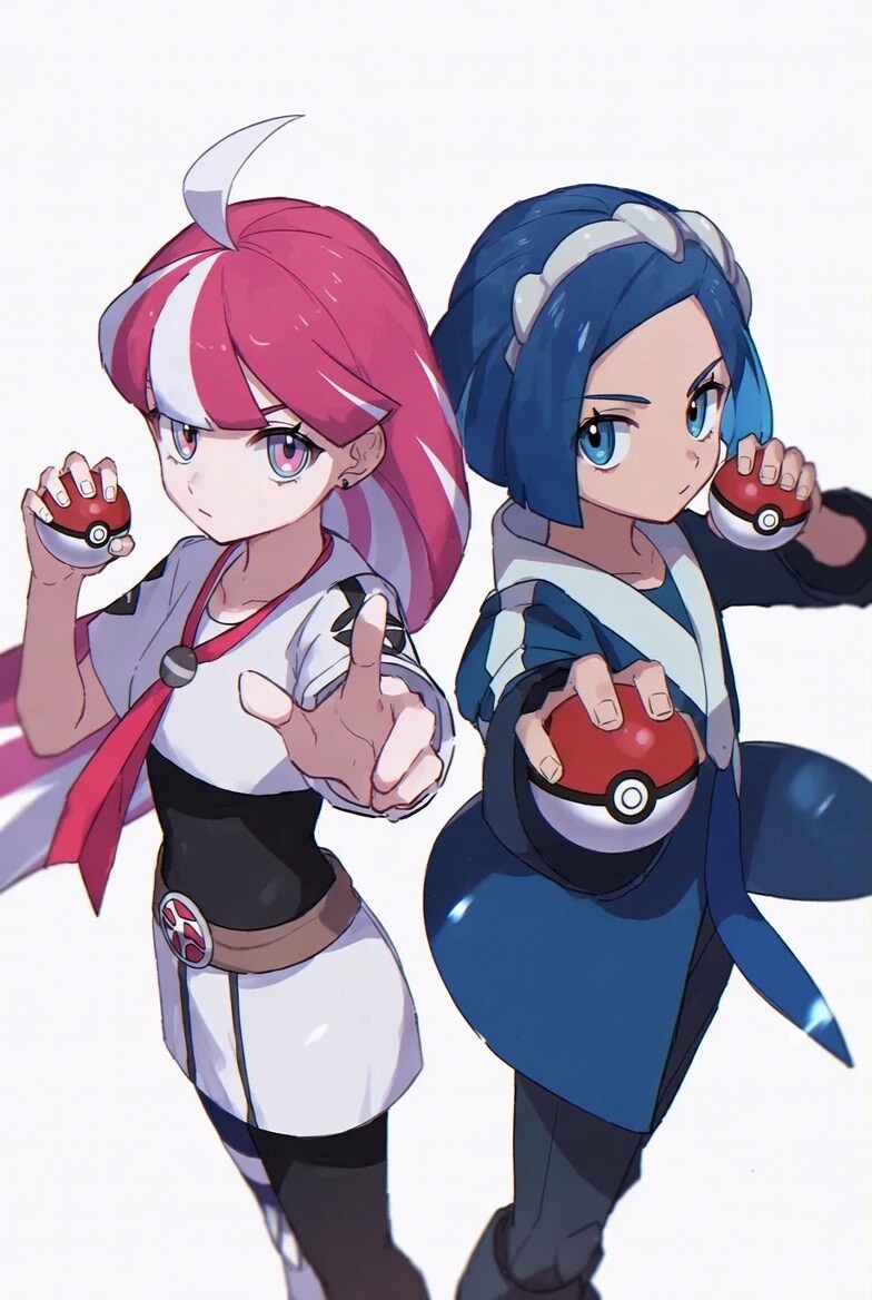 ポケモントレーナー