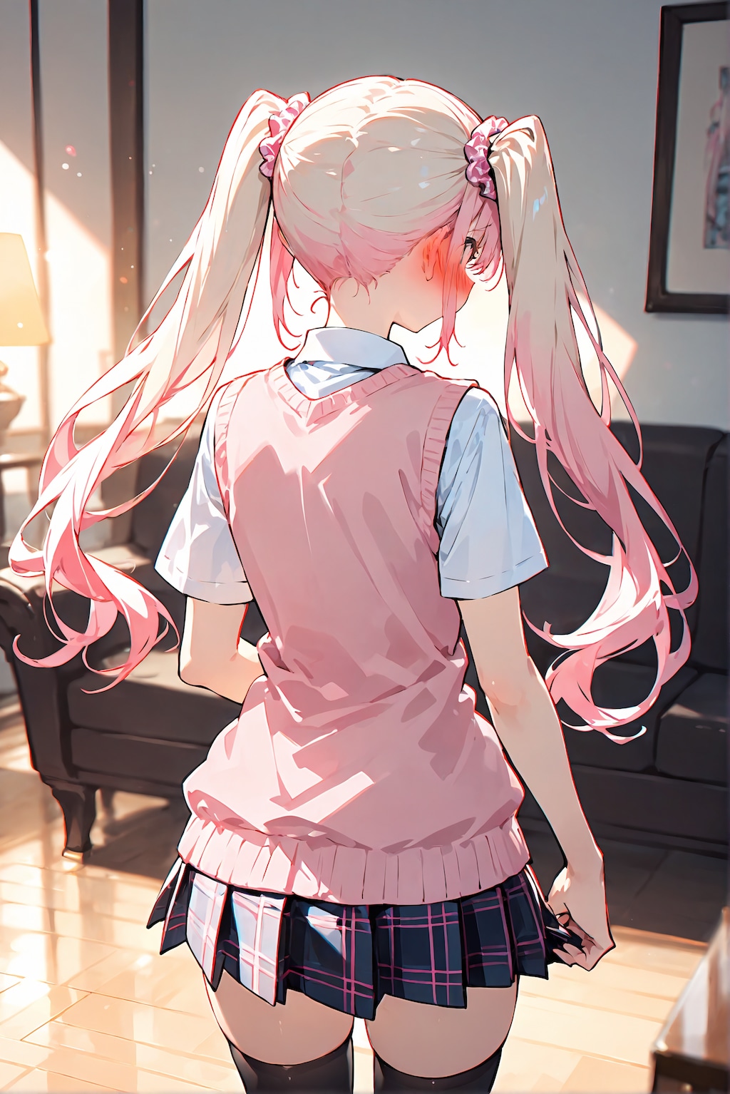 ホントは恥ずかしい