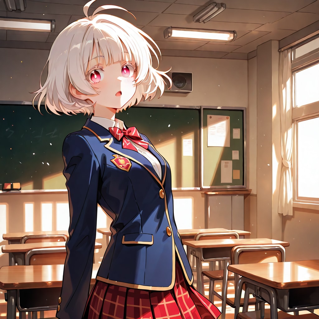 うちの子ちちぷい生成 4