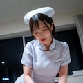 白衣の天使。 5枚目