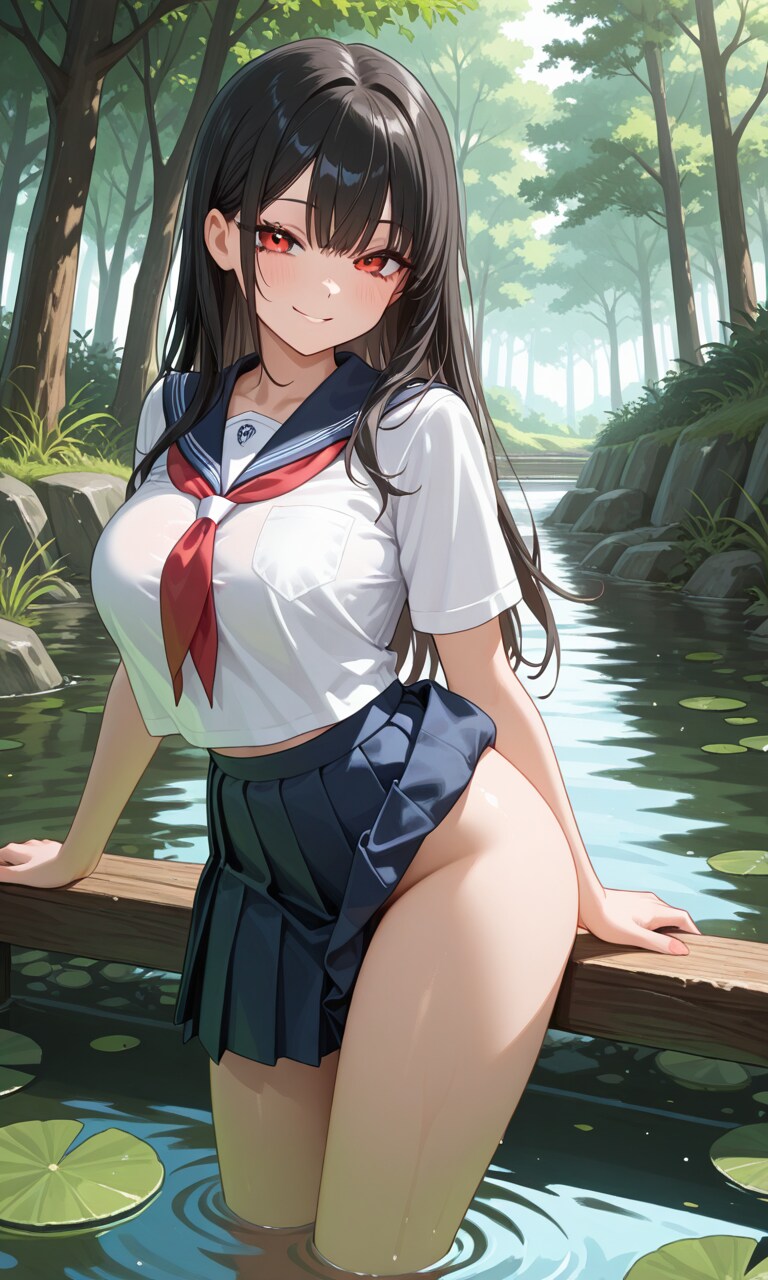 セーラー服と底なし沼