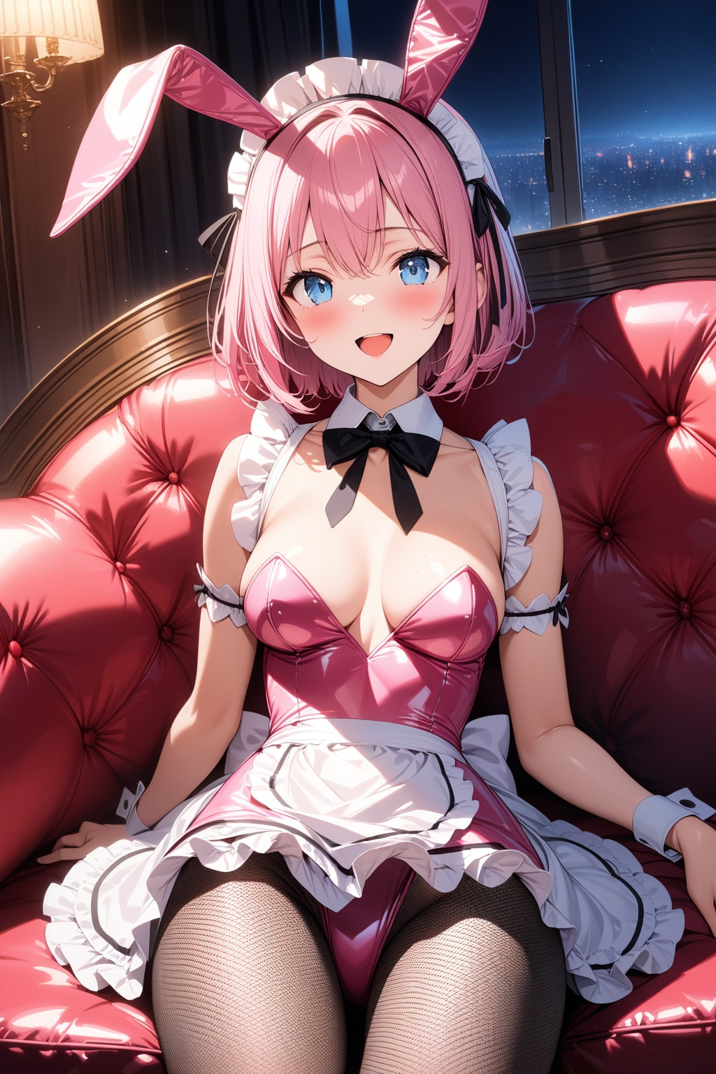 メイドはべはべ