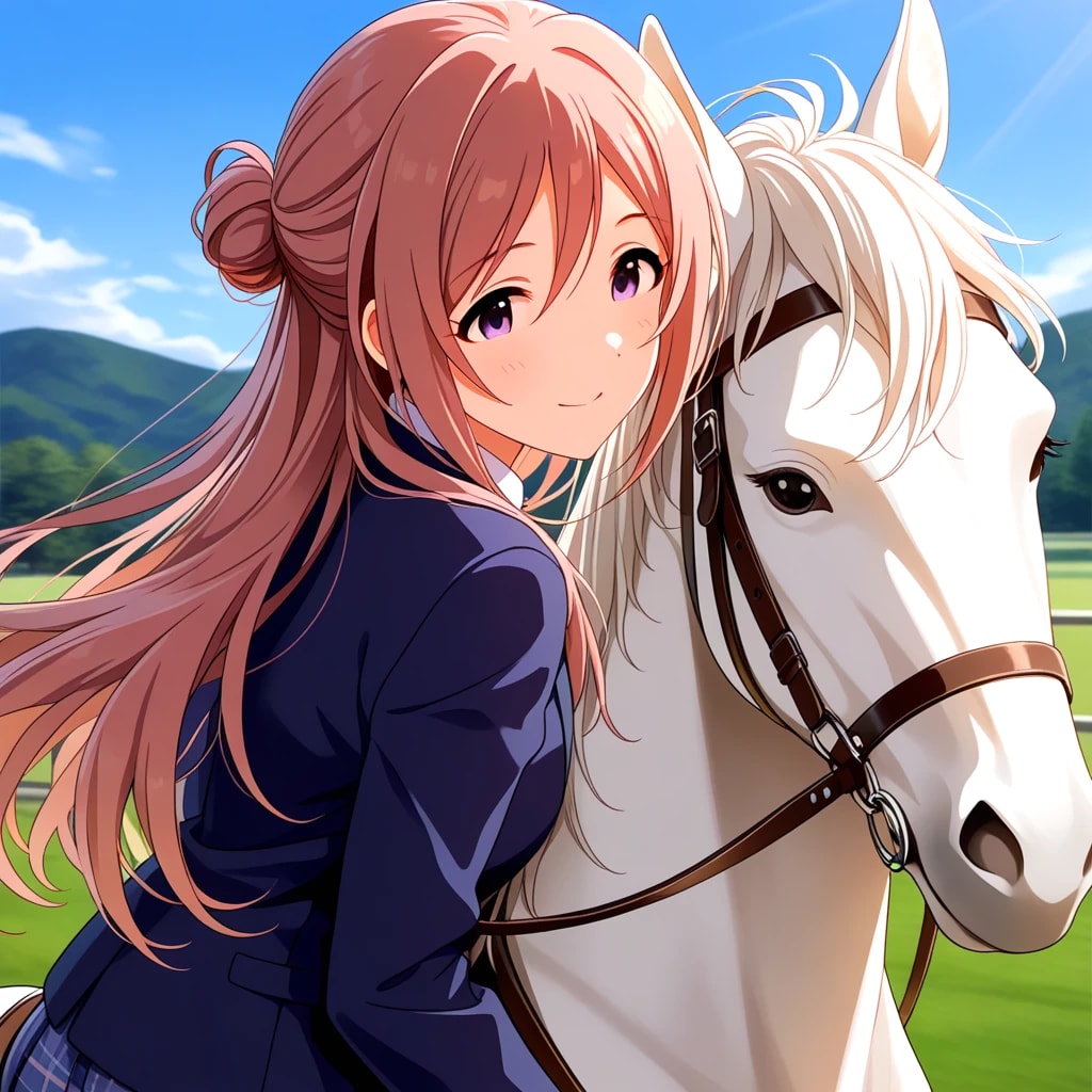 姫〇莉波⑤