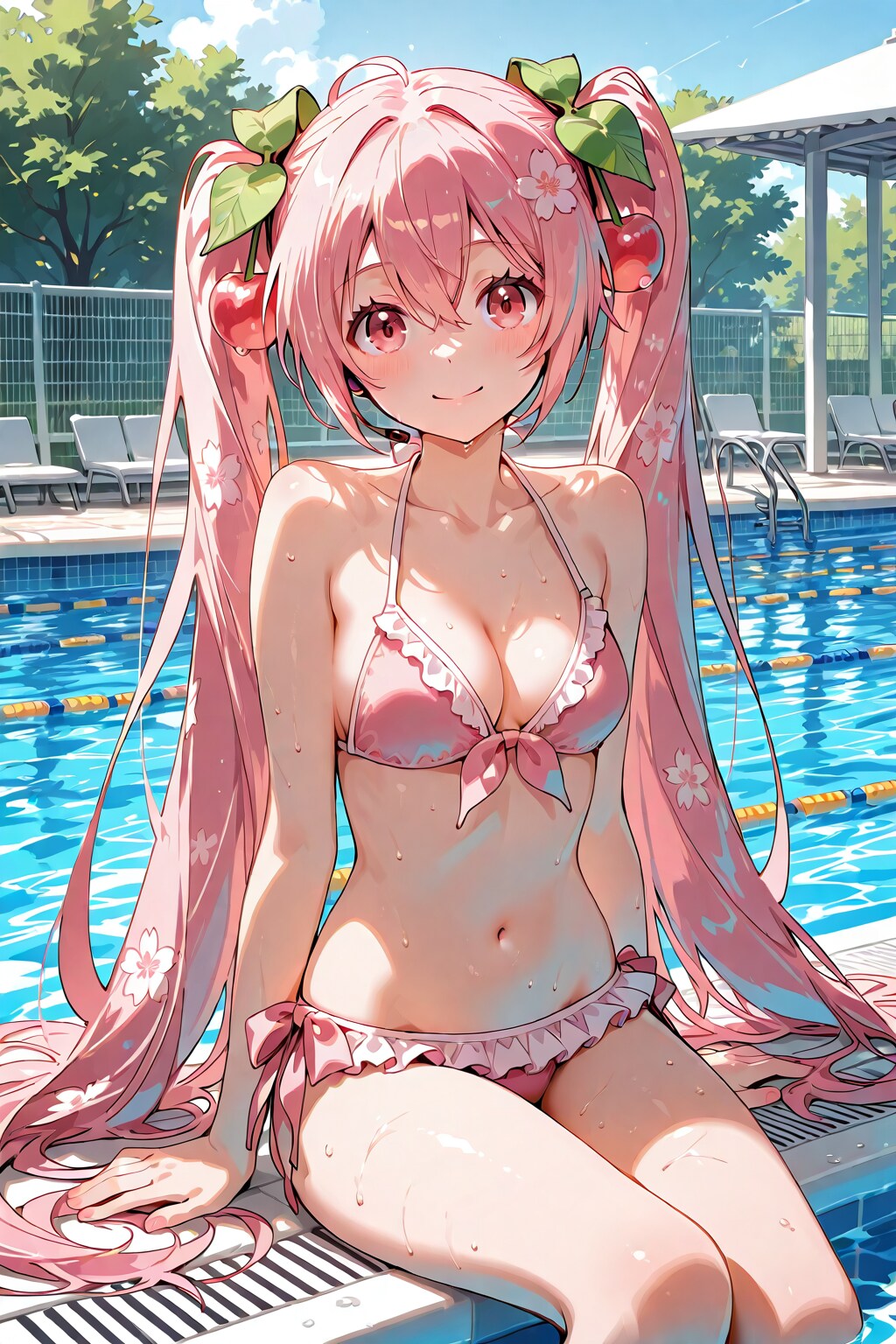 桜ミク６６