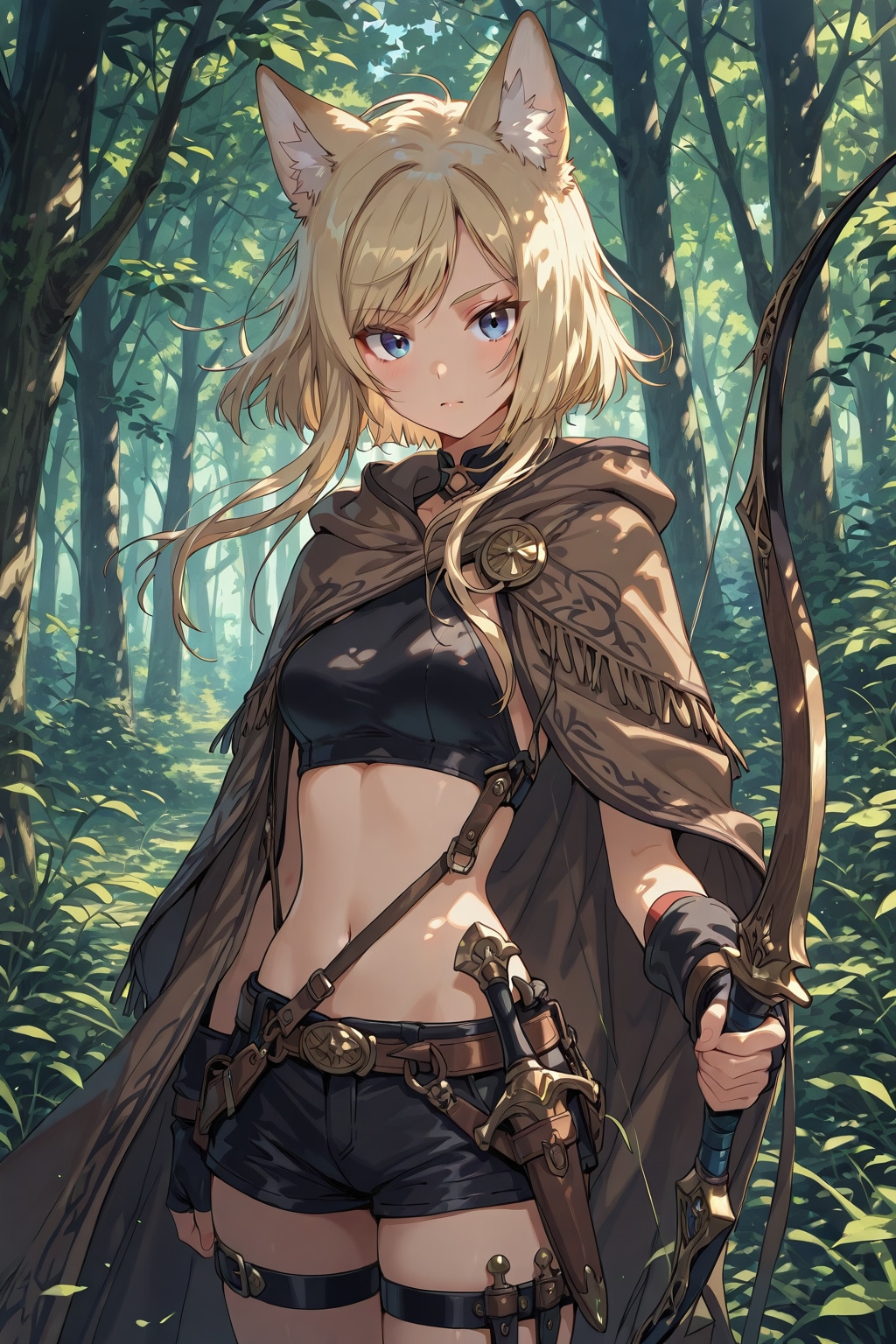 だからアーチャー足りてる？