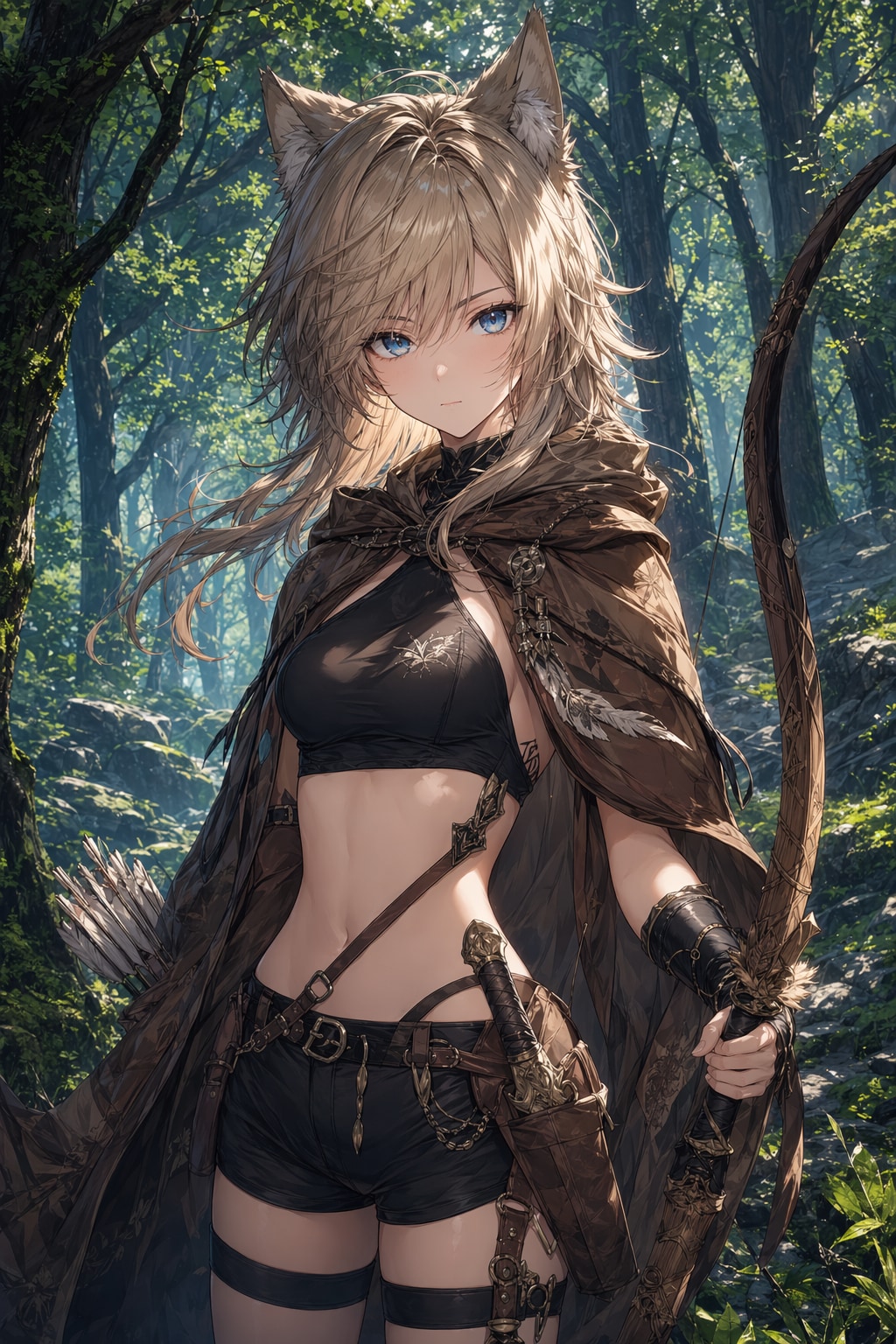 だからアーチャー足りてる？