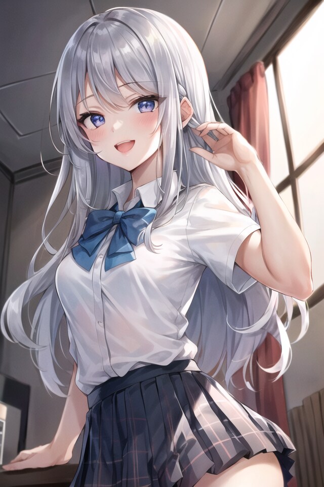 やあ、起きたかい