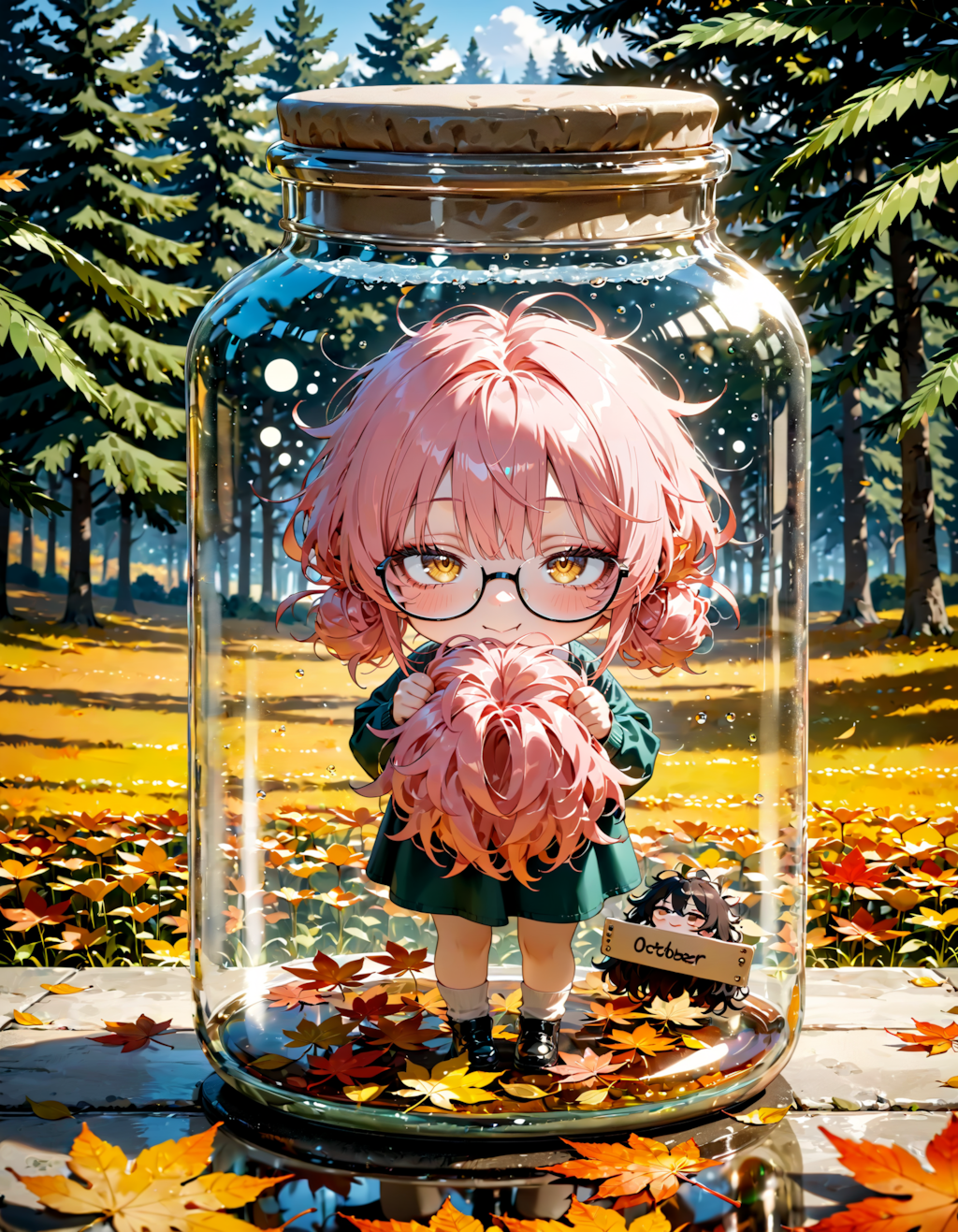 今日は何の日？　医療用ウィッグの日