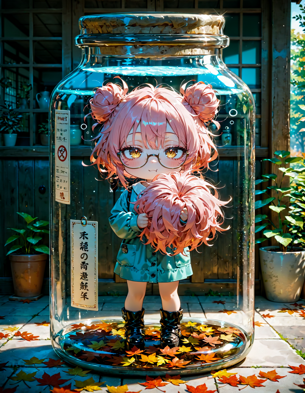 今日は何の日？　医療用ウィッグの日