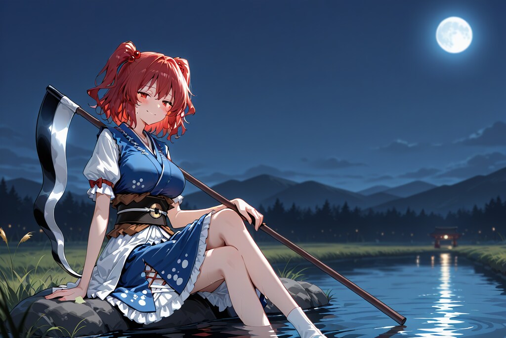 夜咄 第〇〇話 構成案：『霞む未来と、ひとつの軸』