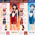 火野神社水泳部チームオリジナルタフスーツ！ 4枚目