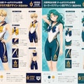 火野神社水泳部チームオリジナルタフスーツ！ 6枚目