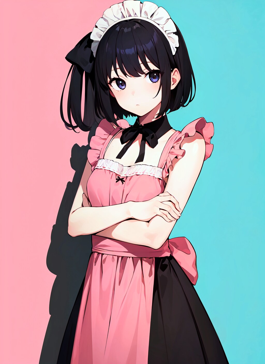 メイドちゃん