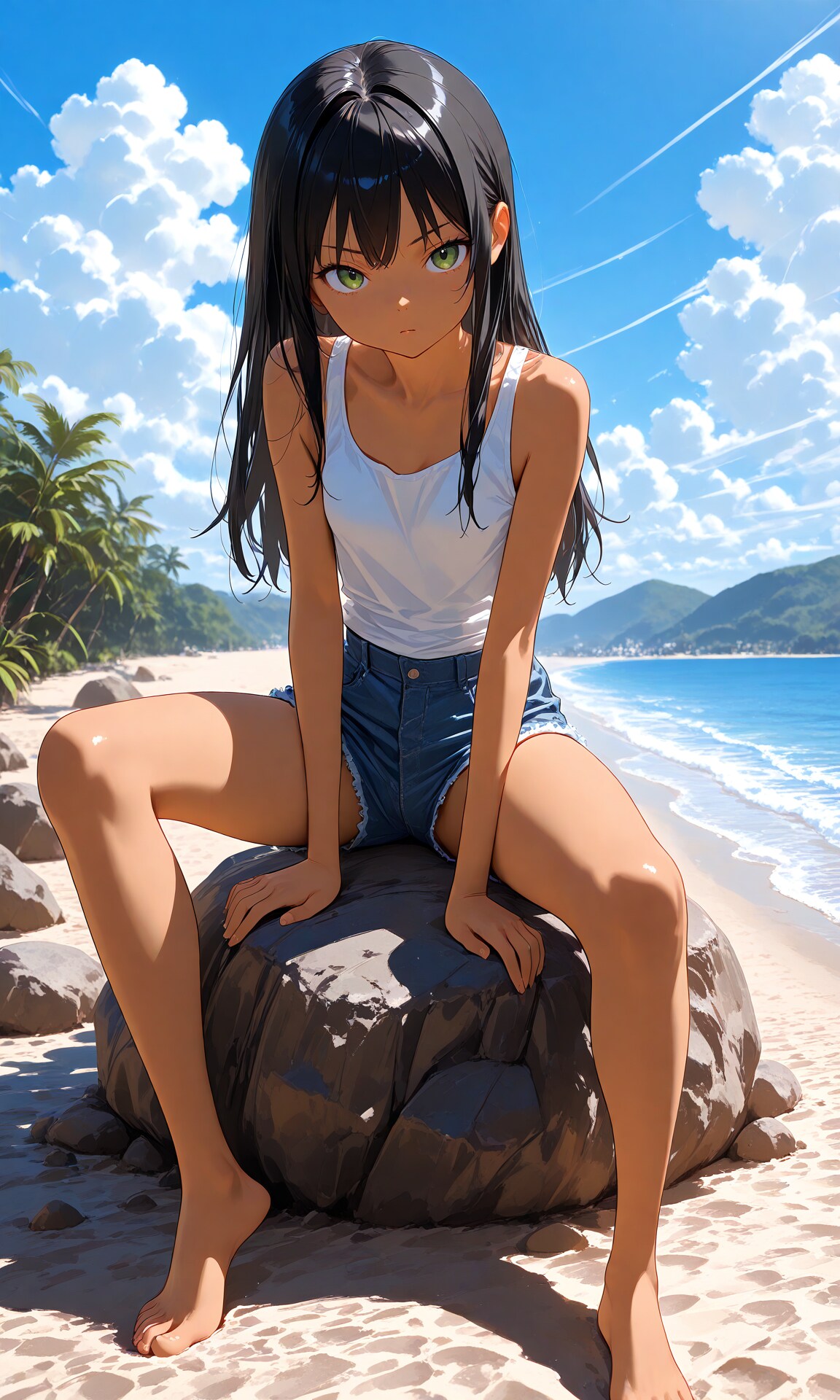 リナ /Lina | の人気AIイラスト・グラビア