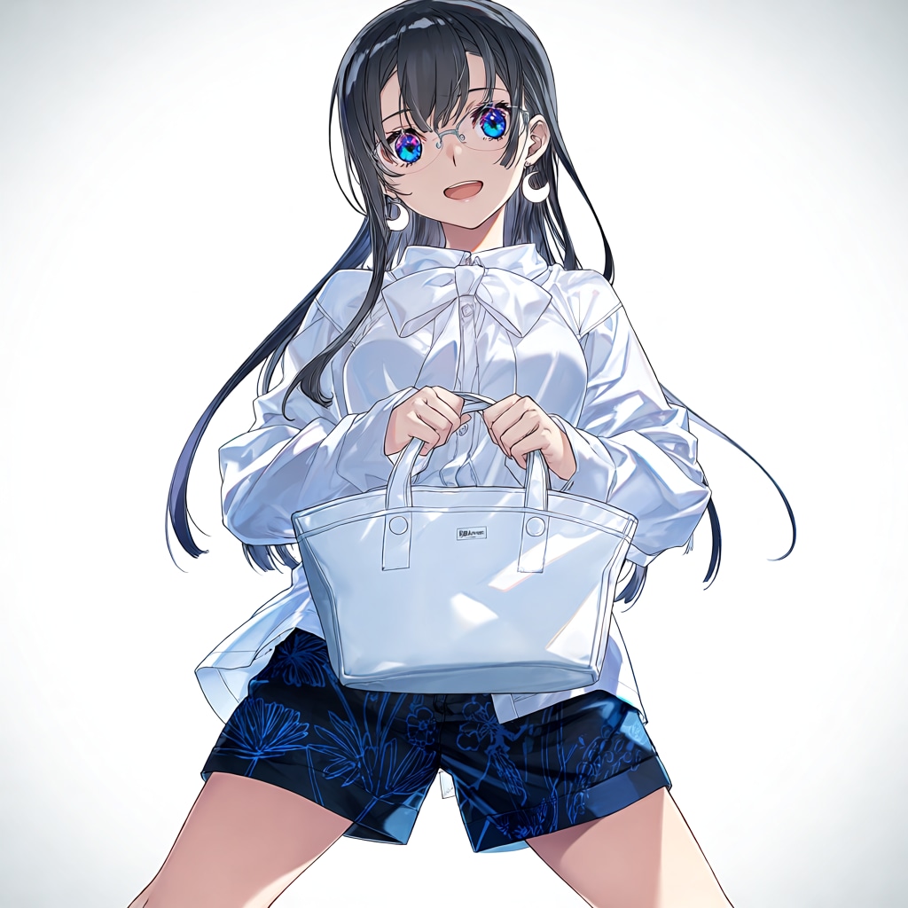 ボウタイシャツ