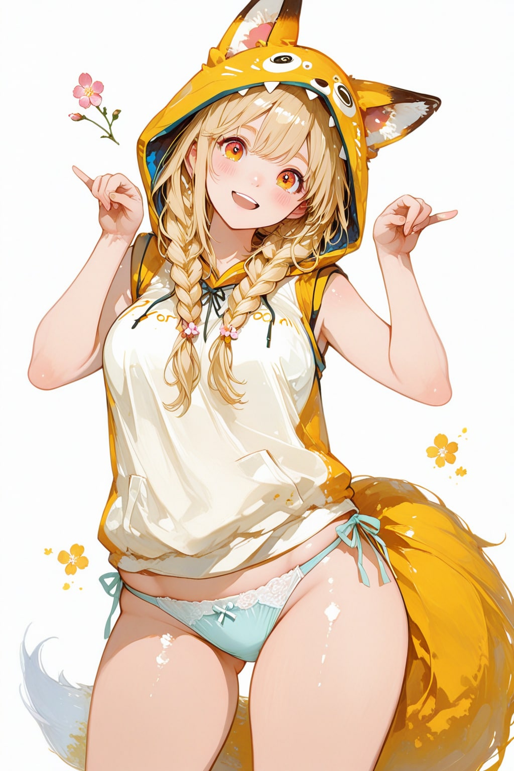 きつねちゃん