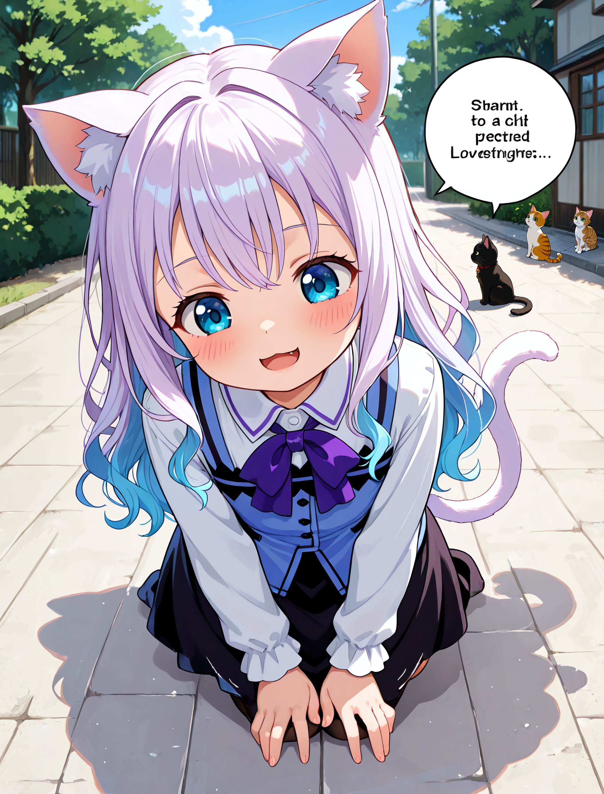 🐾 | の人気AIイラスト・グラビア