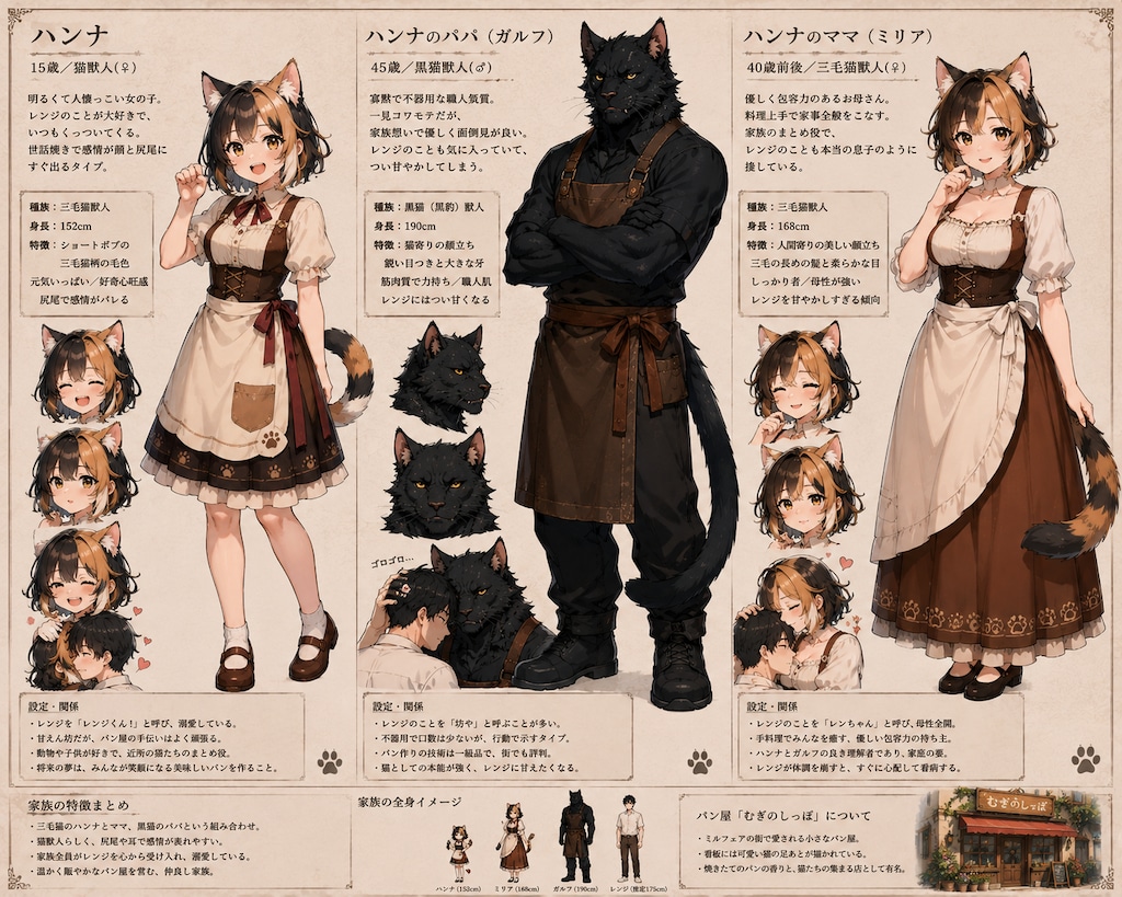 異世界猫好感度限界突破