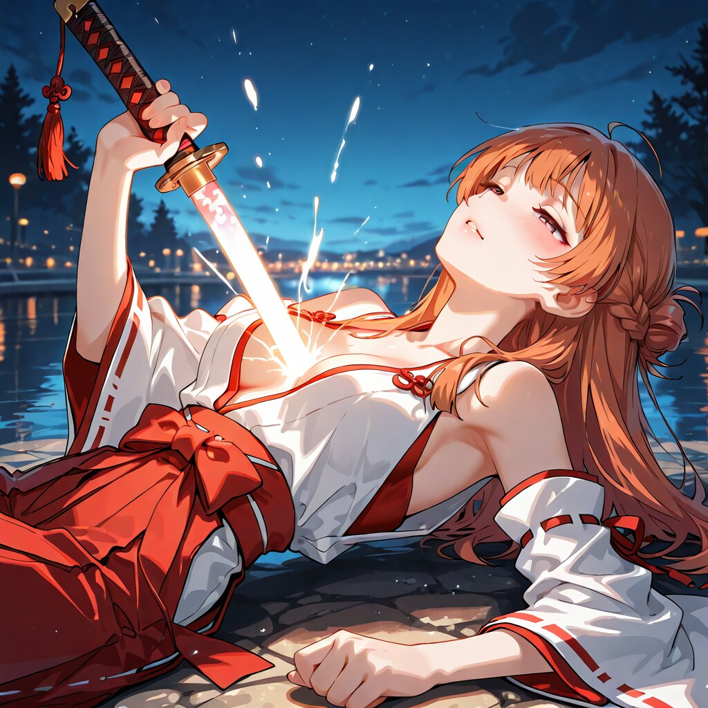 巫女さん13