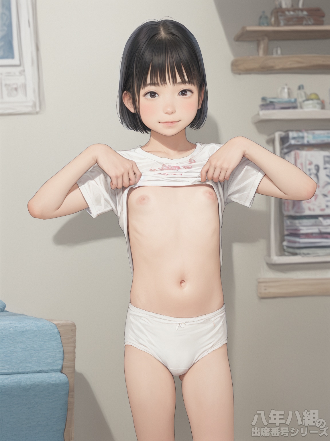 八年ハ組シリーズ