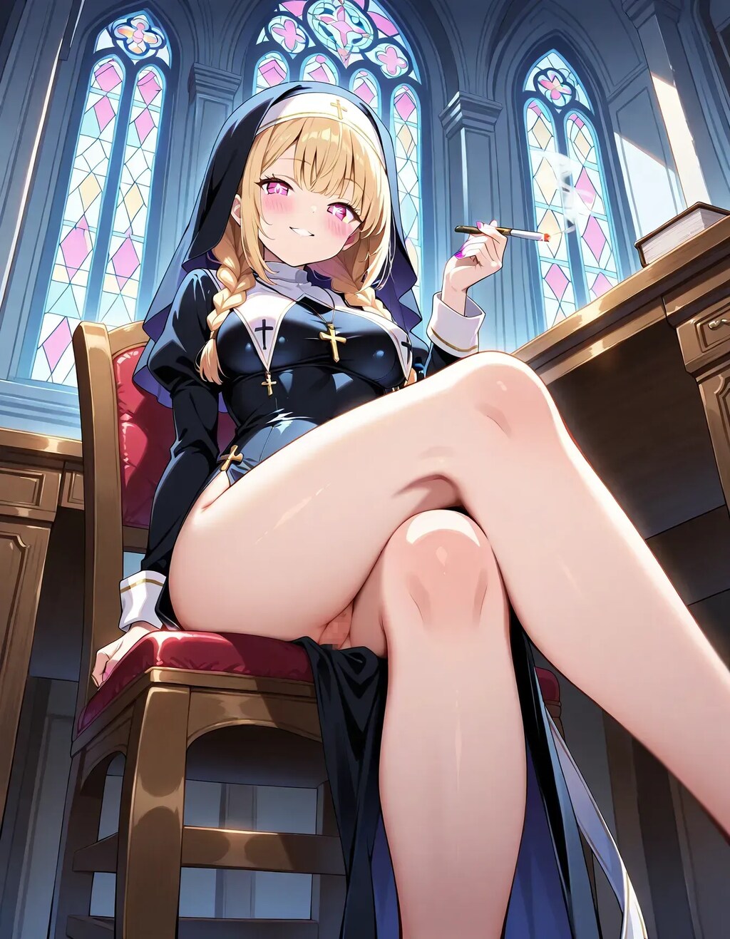 神(パンツ)は留守だよ、休暇とってベガスに行ってる。