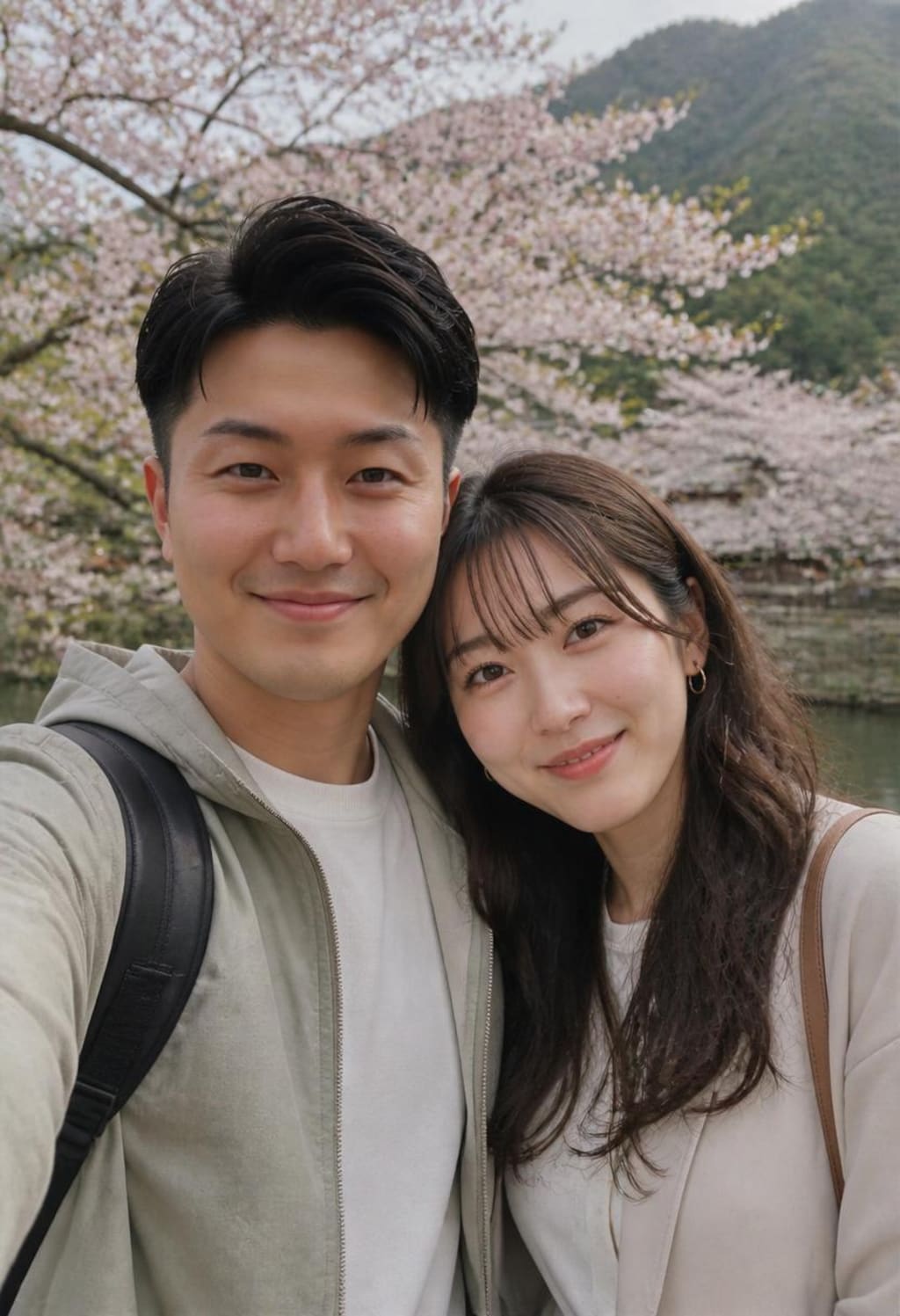 普通のアンケートと騙されて怪しい撮影をされたお堅い仕事の女性
