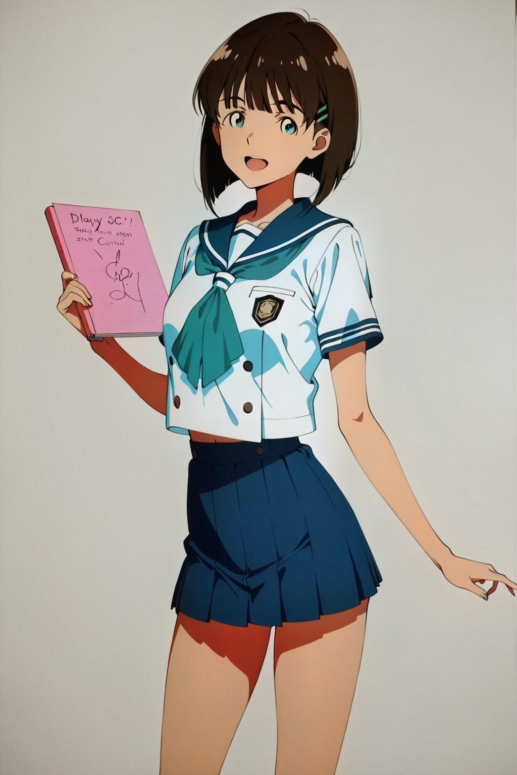 Chuー学生と日記📔185