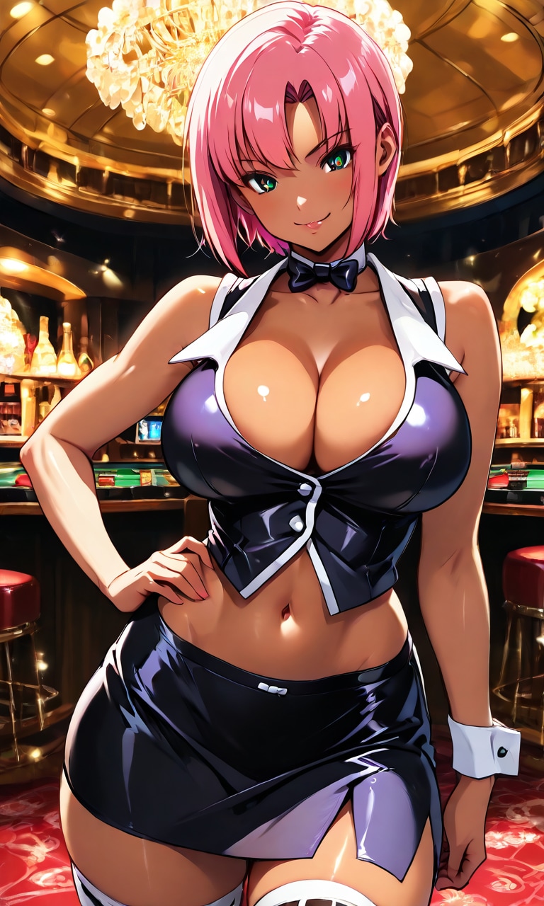 Rio4（スーパーブラックジャック）