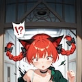 火焔猫燐 服ビリ 2枚目