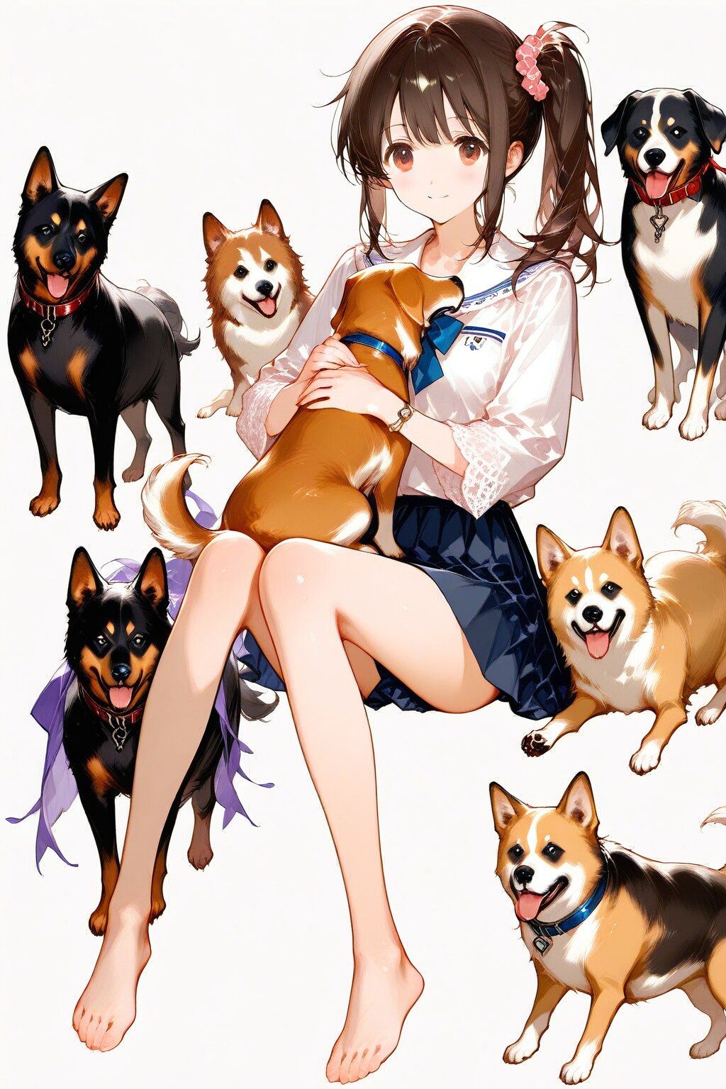 ワンちゃん