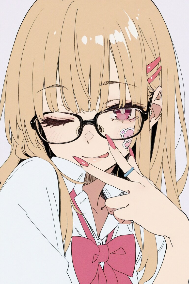 ギャルな一軍女子ちゃん
