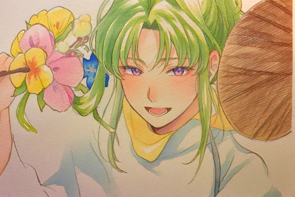 自分の名前(GRYPHON版)