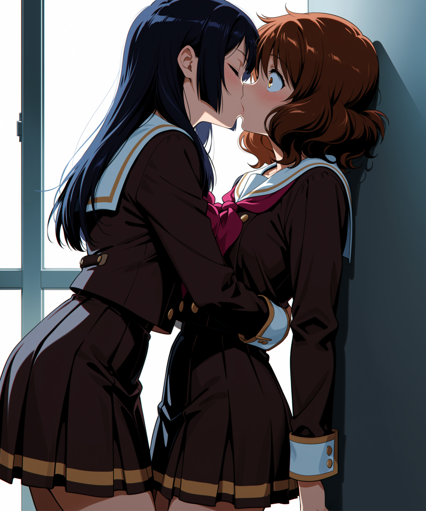 kiss