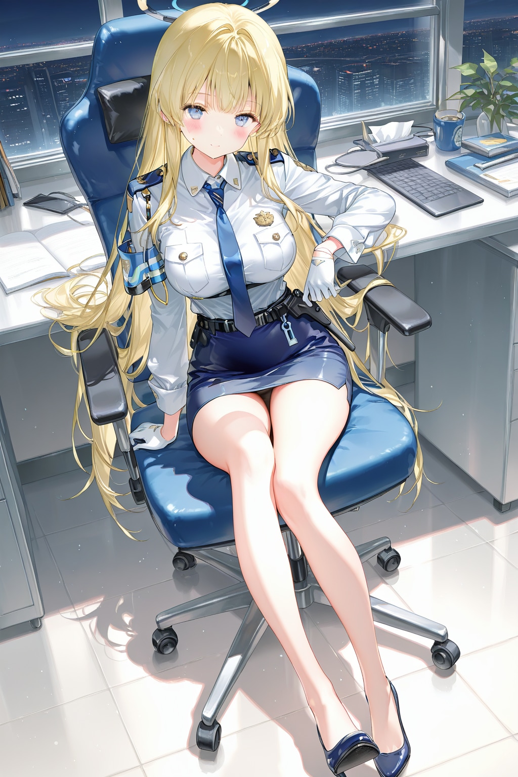 ちちぷいちゃんポリス