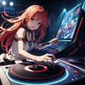 なにかの音ゲーをやらせようとしたが 2枚目