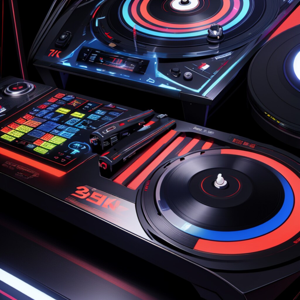 なにかの音ゲーをやらせようとしたが