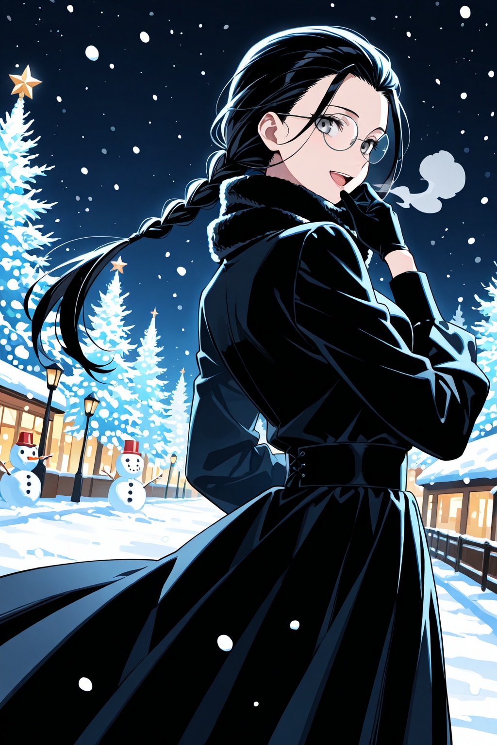 冬の一日 2025　その１８