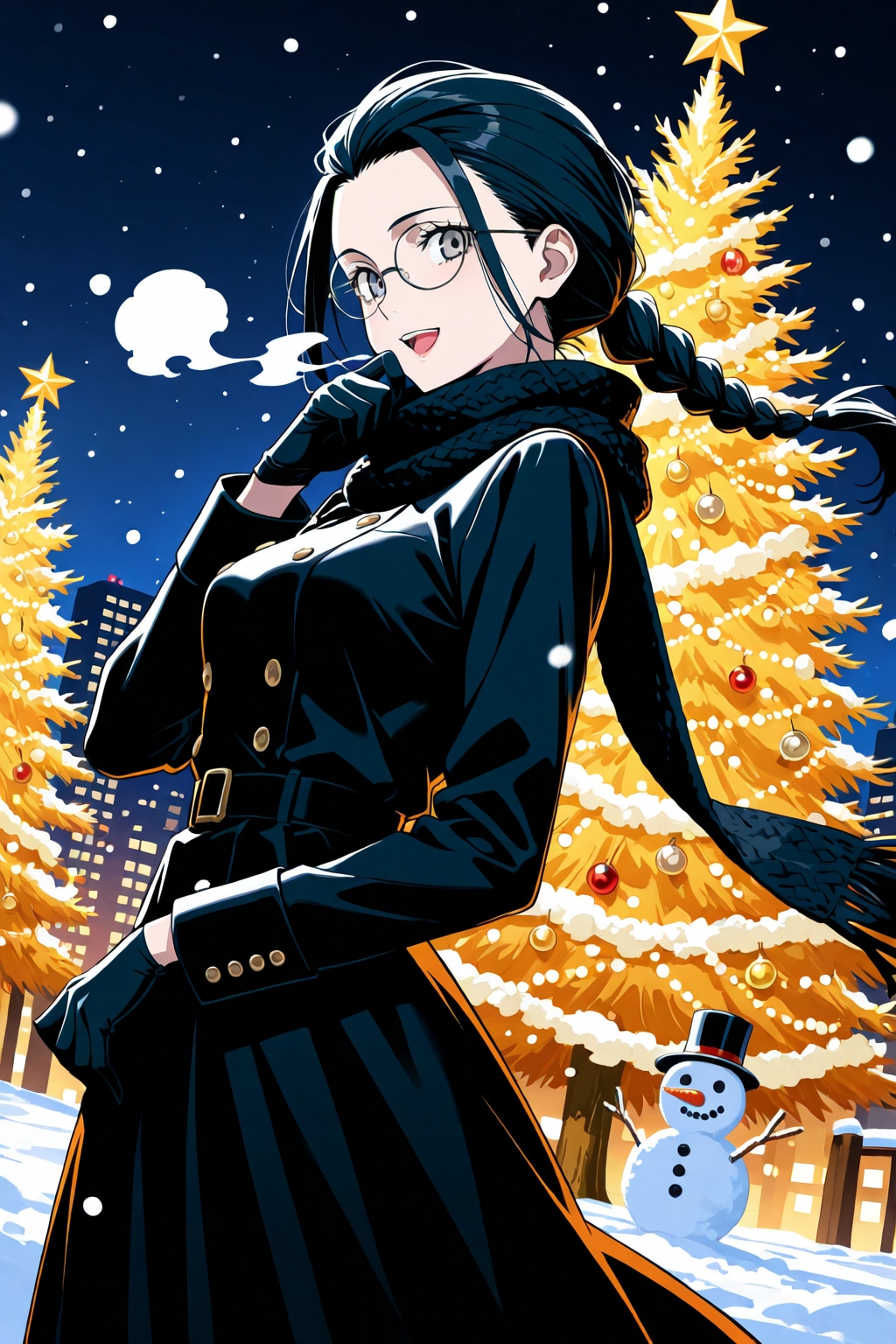 冬の一日 2025　その１８