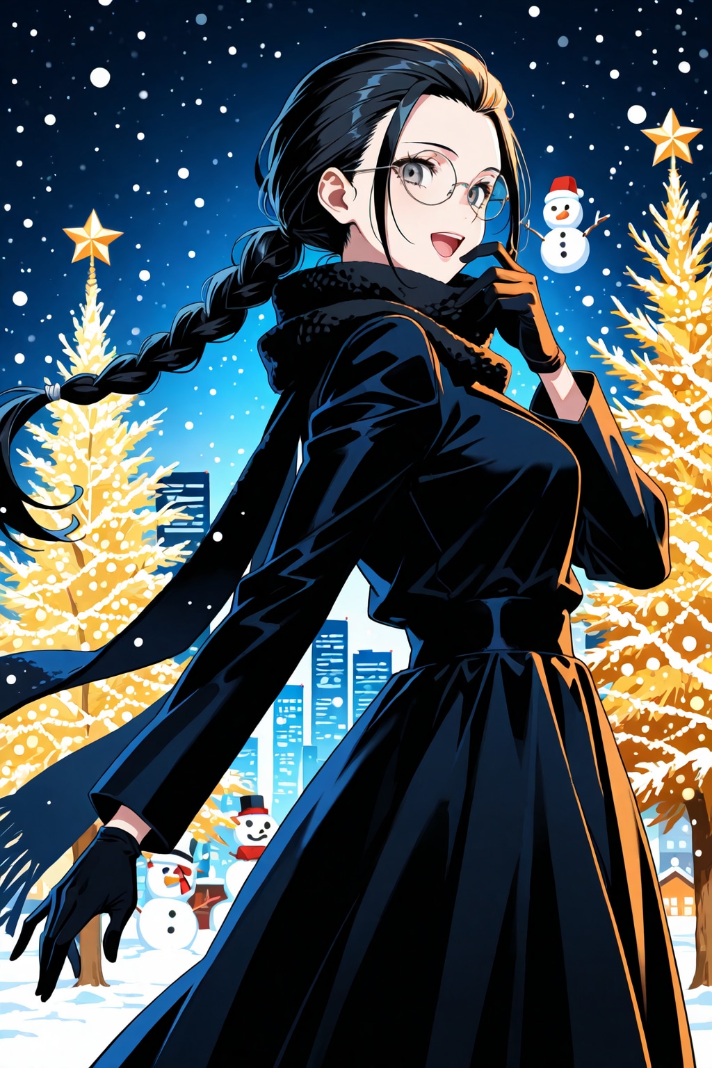 冬の一日 2025　その１８