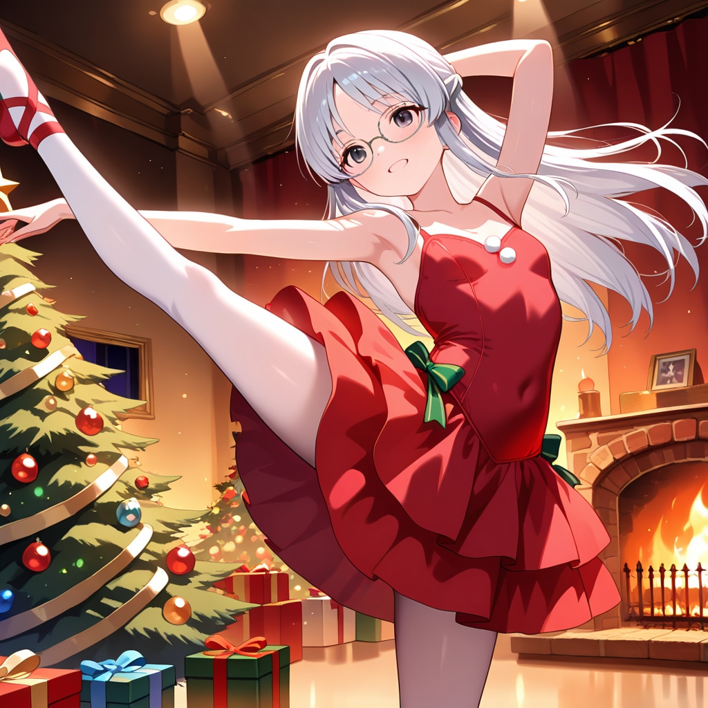 クリスマスバレエ